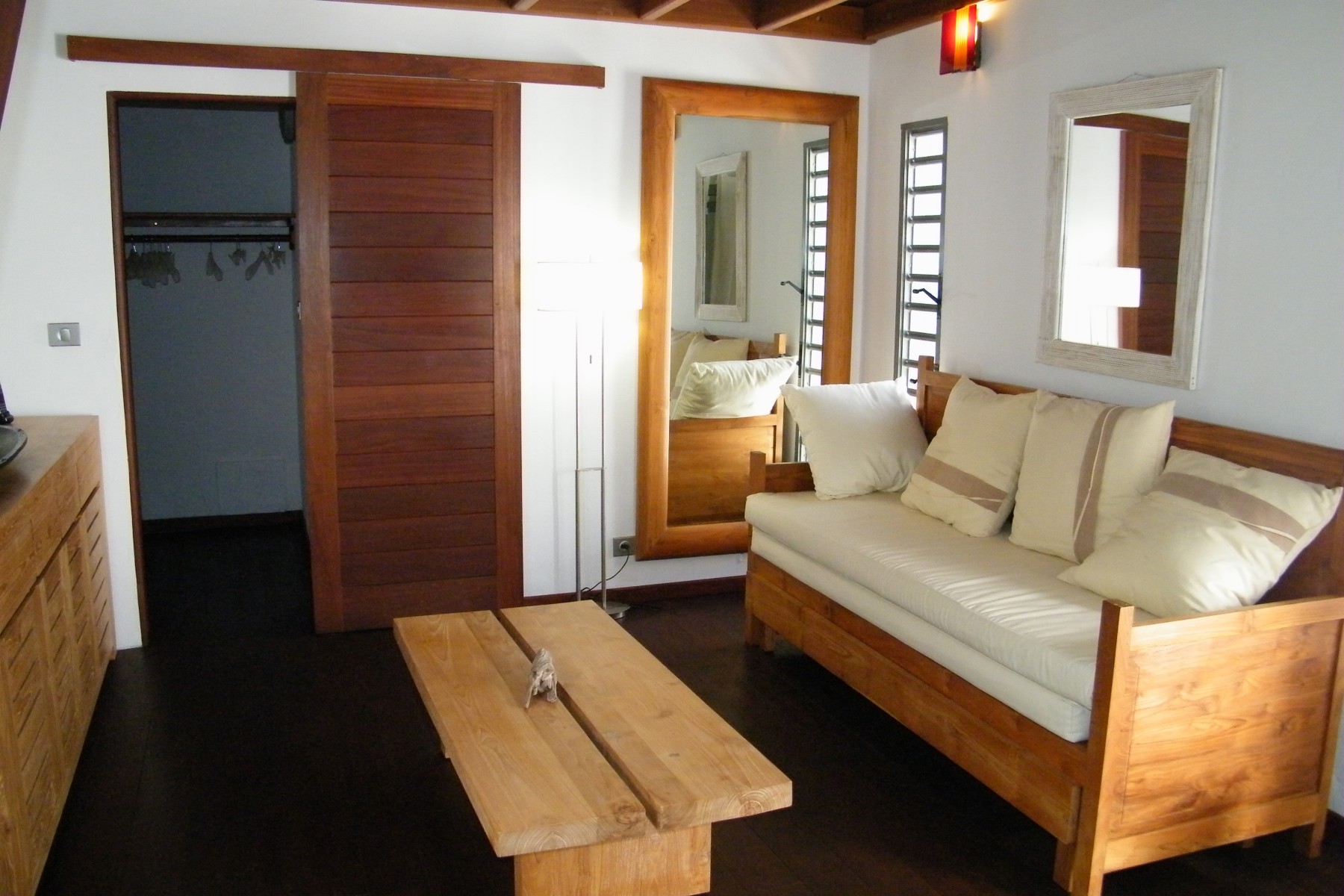 Ste-Anne - Villa 4 chambres avec piscine